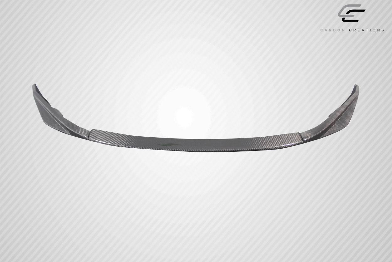 2009-2012 Nissan 370Z Carbon Creations EVS Carbon Fiber Front Lip