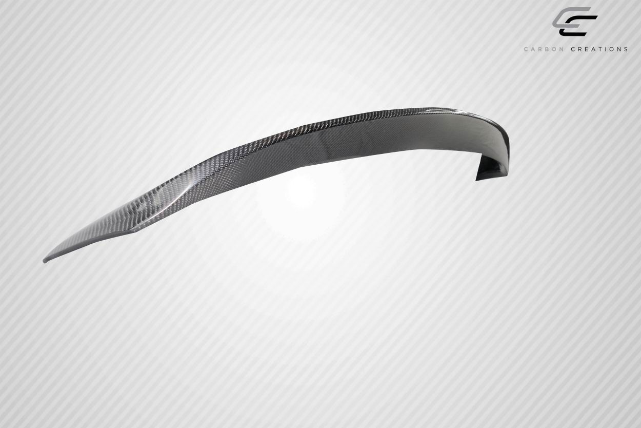 2003-2008 Nissan 350Z Z33 2DR Coupe Carbon Creations BZ Rear Wing Trunk Lid Spoiler - 1 Piece