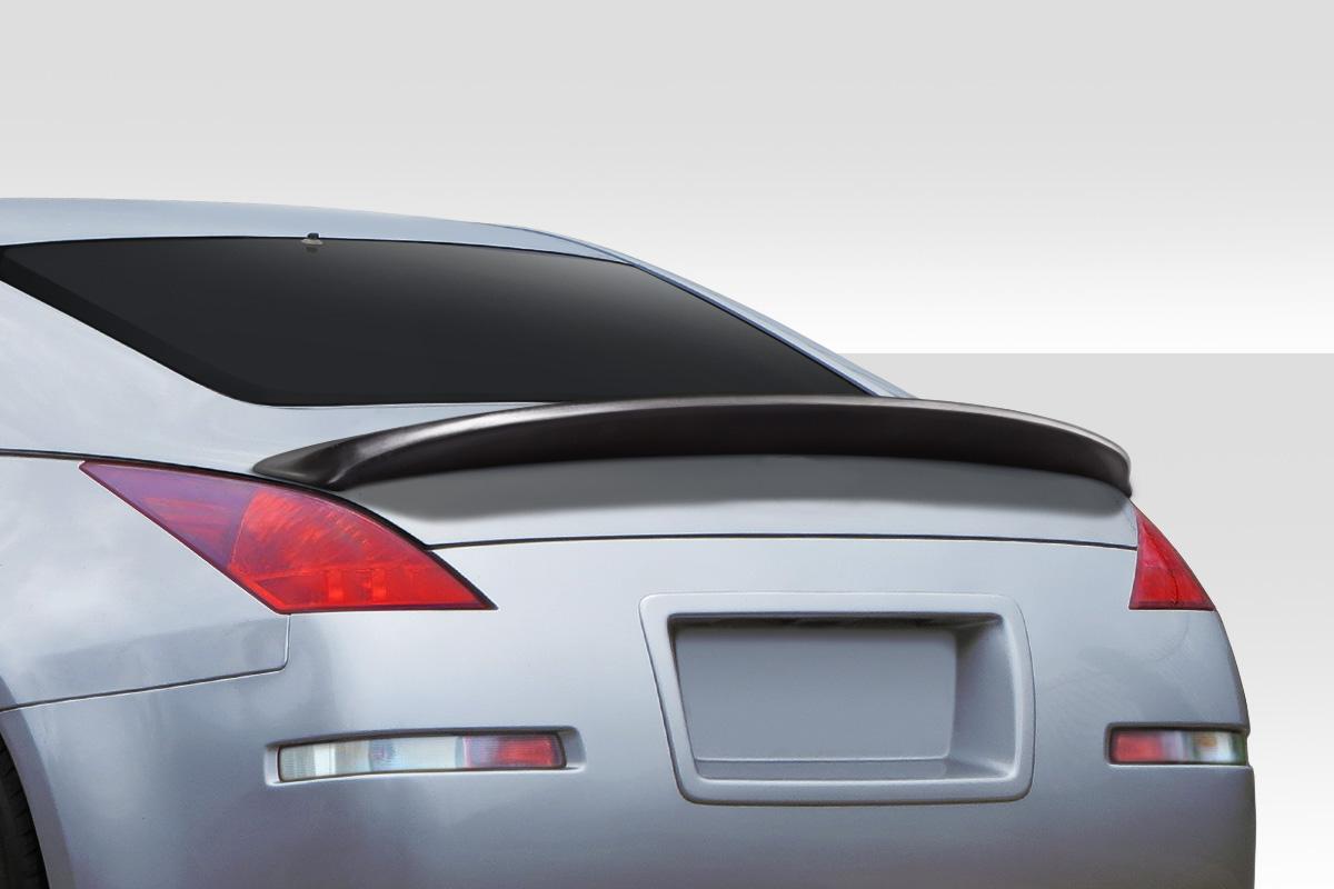 2003-2008 Nissan 350Z Duraflex BZ Rear Wing