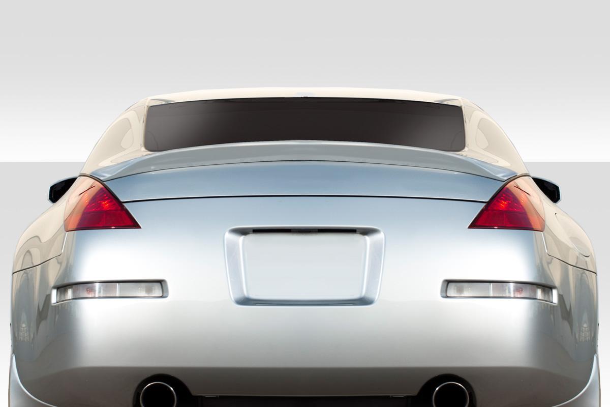 2003-2008 Nissan 350Z Duraflex BZ Rear Wing