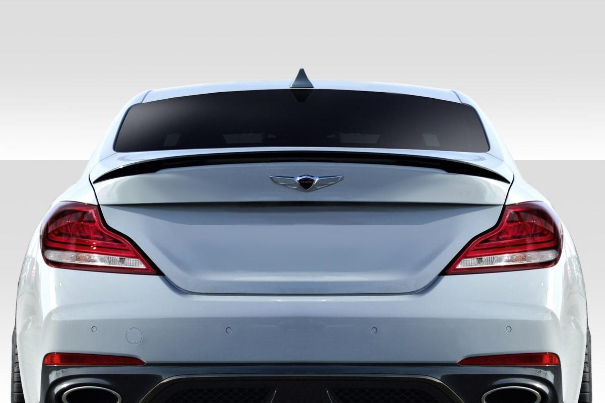 2019-2021 Genesis G70 Duraflex MYS Rear Wing
