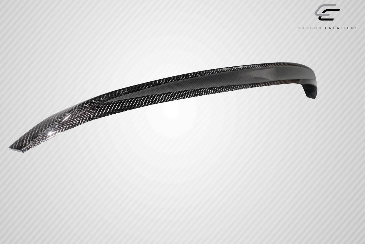 2019-2021 Genesis G70 Carbon Creations MSR Carbon Fiber Rear Wing