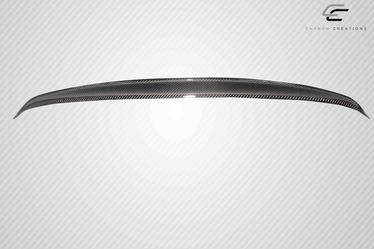 2019-2021 Genesis G70 Carbon Creations MSR Carbon Fiber Rear Wing