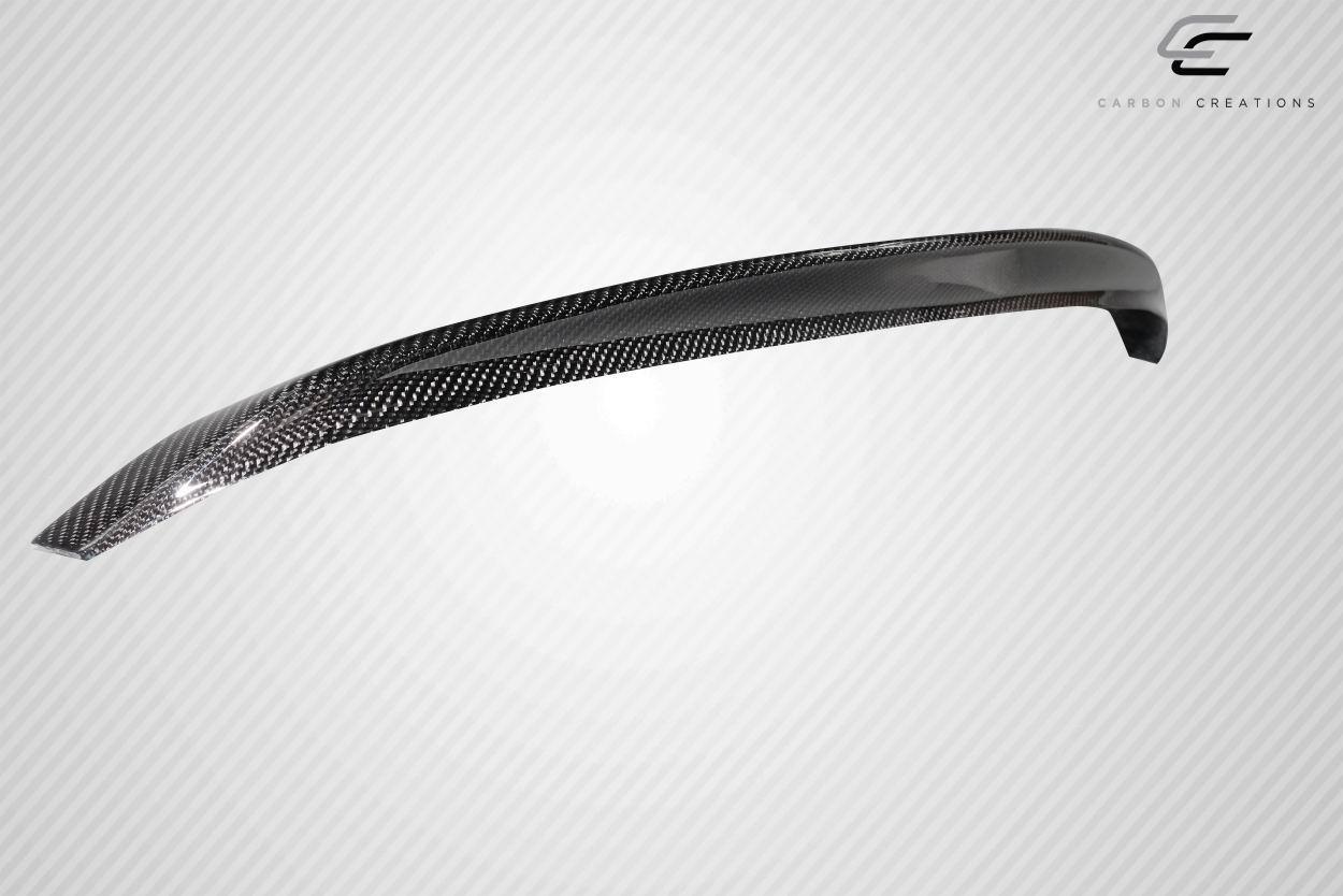 2019-2021 Genesis G70 Carbon Creations MSR Carbon Fiber Rear Wing
