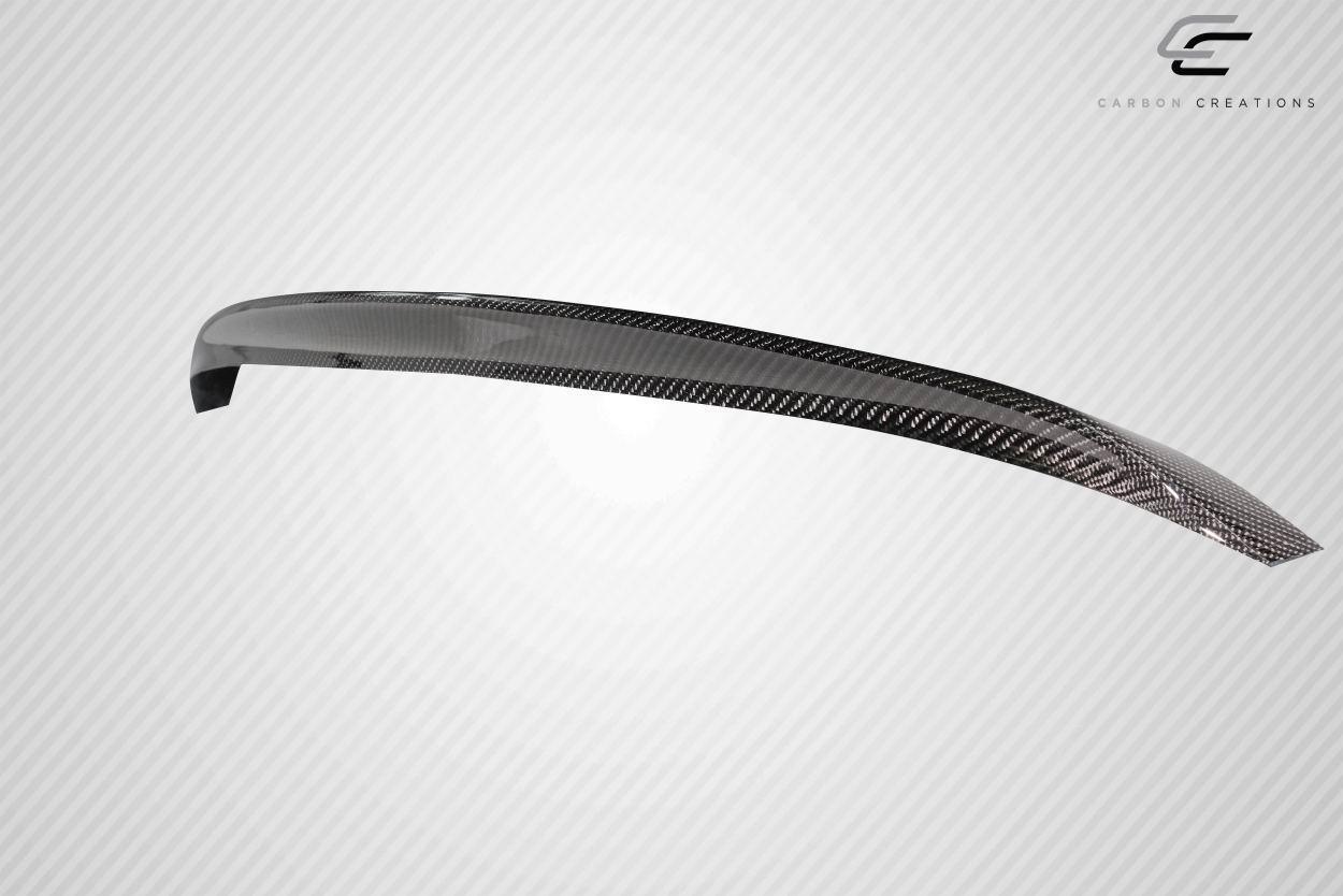 2019-2021 Genesis G70 Carbon Creations MSR Carbon Fiber Rear Wing
