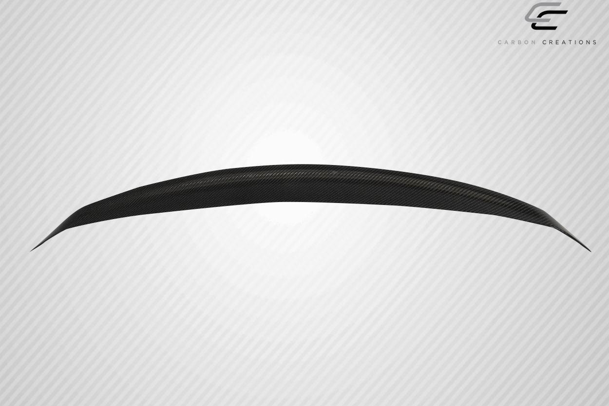 2019-2021 Genesis G70 Carbon Creations MSR Carbon Fiber Rear Wing