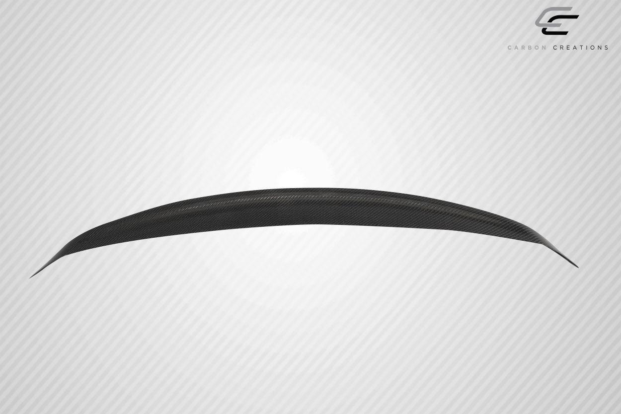 2019-2021 Genesis G70 Carbon Creations MSR Carbon Fiber Rear Wing