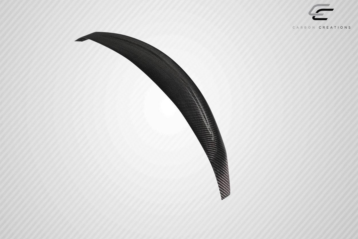 2019-2021 Genesis G70 Carbon Creations MSR Carbon Fiber Rear Wing