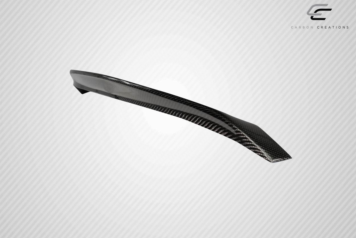2019-2021 Genesis G70 Carbon Creations MSR Carbon Fiber Rear Wing