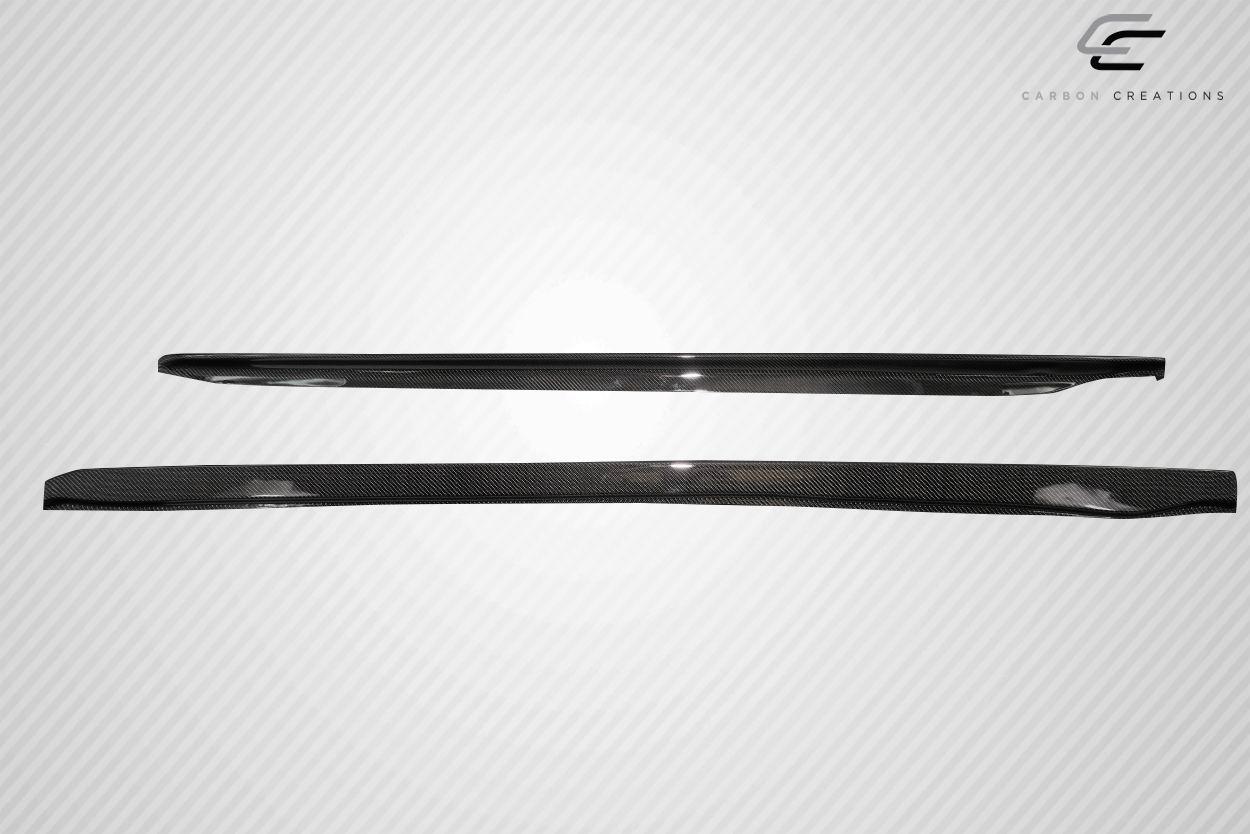 2019-2023 Genesis G70 Carbon Creations MSR Carbon Fiber Side Skirts