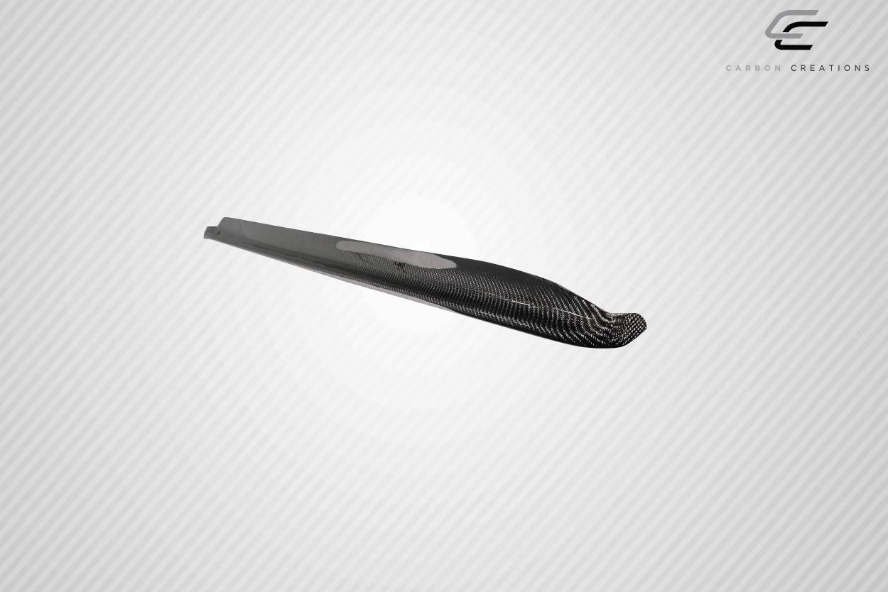 2019-2023 Genesis G70 Carbon Creations MSR Carbon Fiber Side Skirts