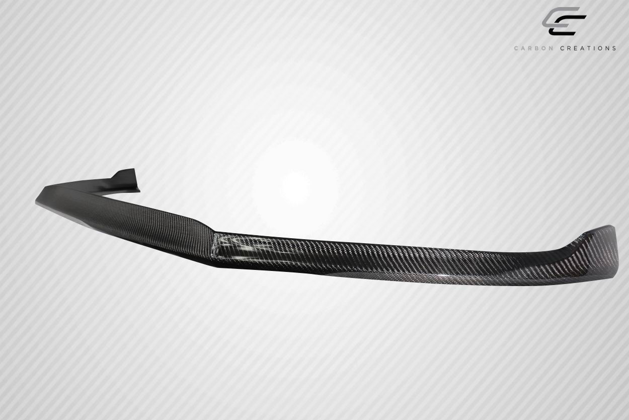 2019-2021 Genesis G70 Carbon Creations MSR Front Lip Under Spoiler - 1 Piece