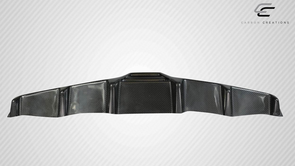 2019-2021 Genesis G70 Carbon Creations MSR Carbon Fiber Rear Lip
