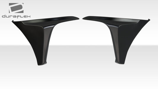 2016-2018 Honda Civic Duraflex HFP Look Front Lip