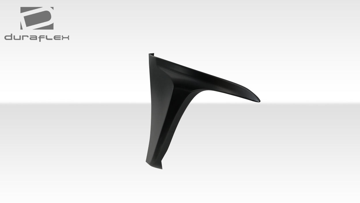 2016-2018 Honda Civic Duraflex HFP Look Front Lip