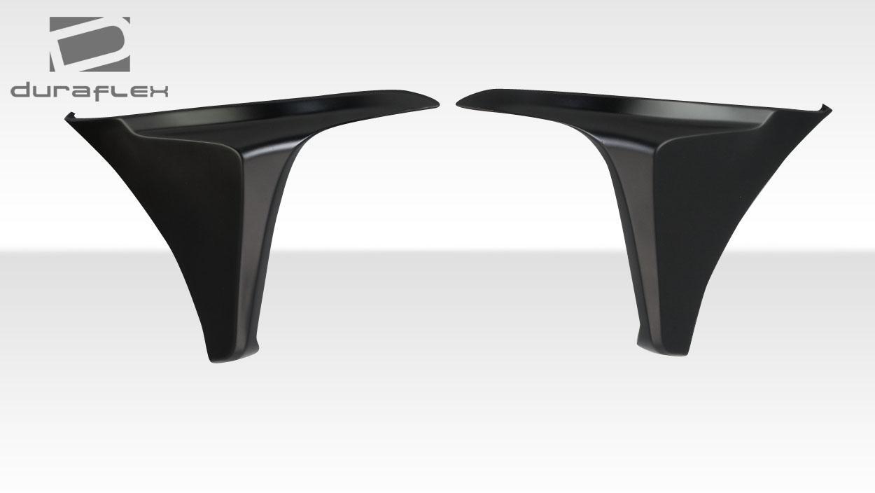 2016-2018 Honda Civic Duraflex HFP Look Front Lip