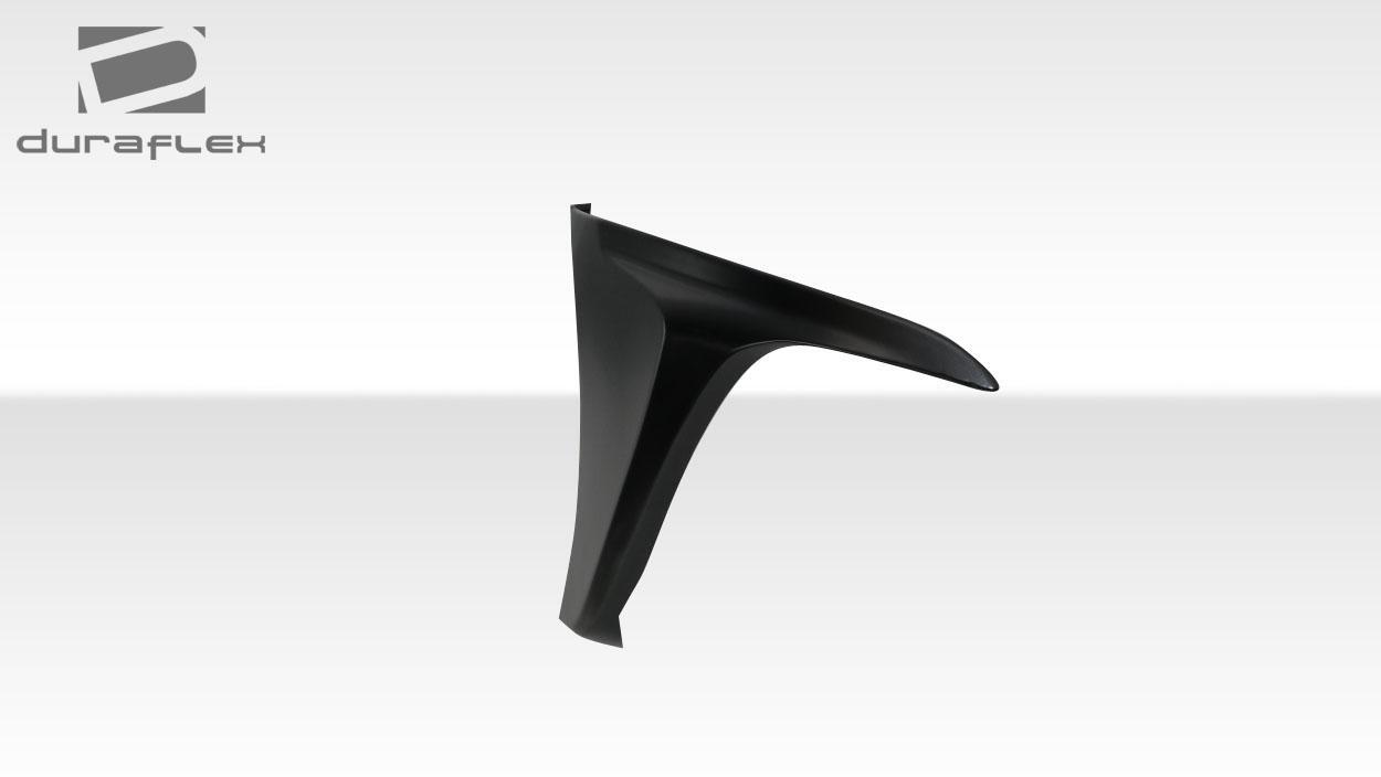 2016-2018 Honda Civic Duraflex HFP Look Front Lip