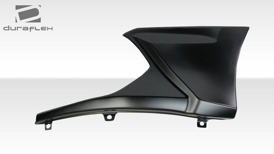 2016-2021 Honda Civic Duraflex HFP Look Rear Lip