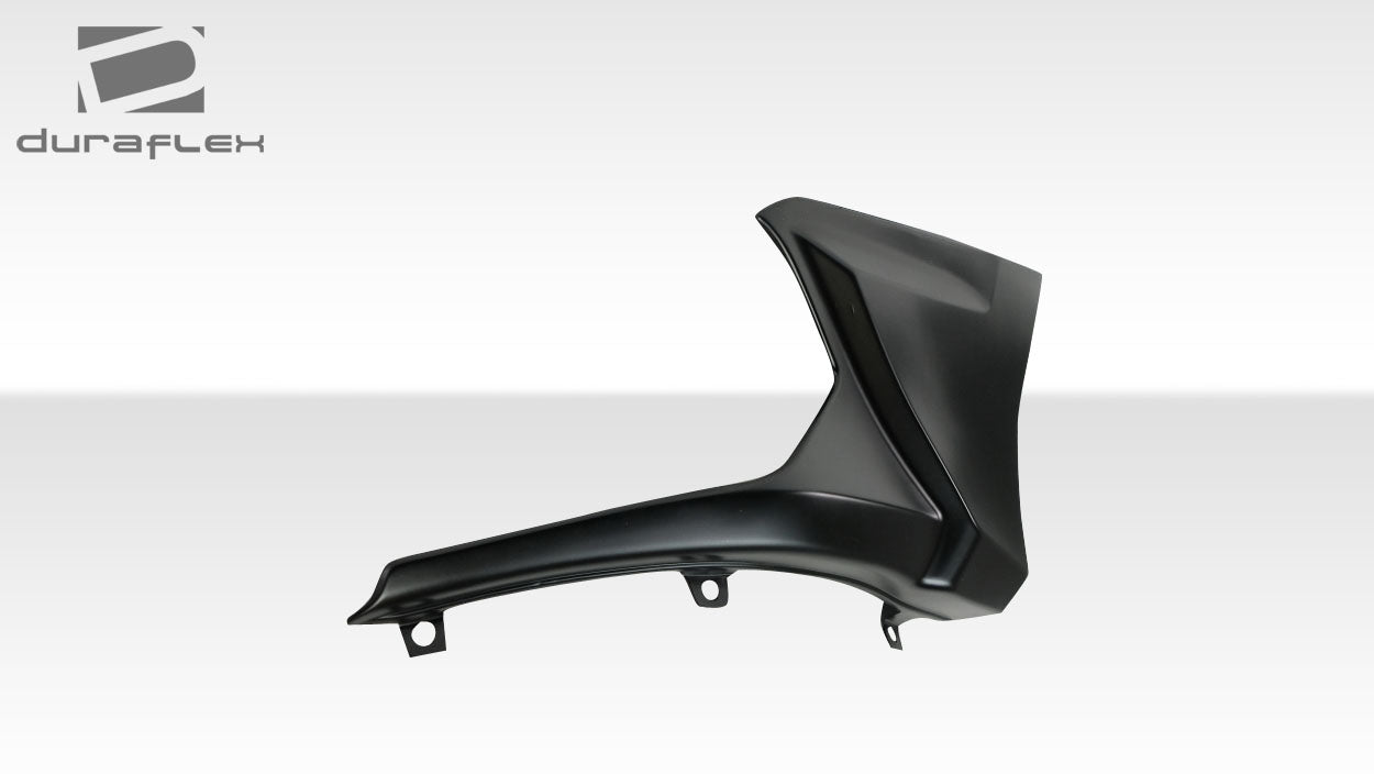 2016-2021 Honda Civic Duraflex HFP Look Rear Lip