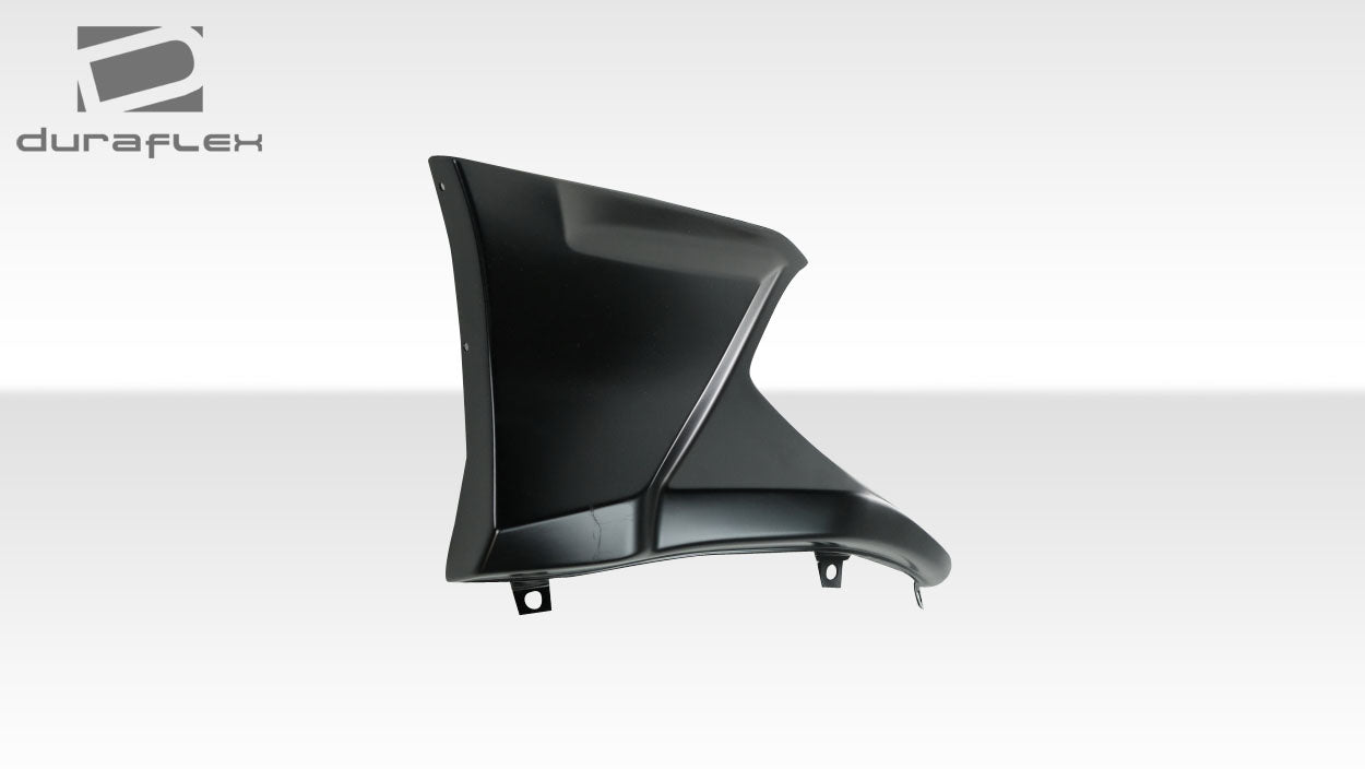 2016-2021 Honda Civic Duraflex HFP Look Rear Lip
