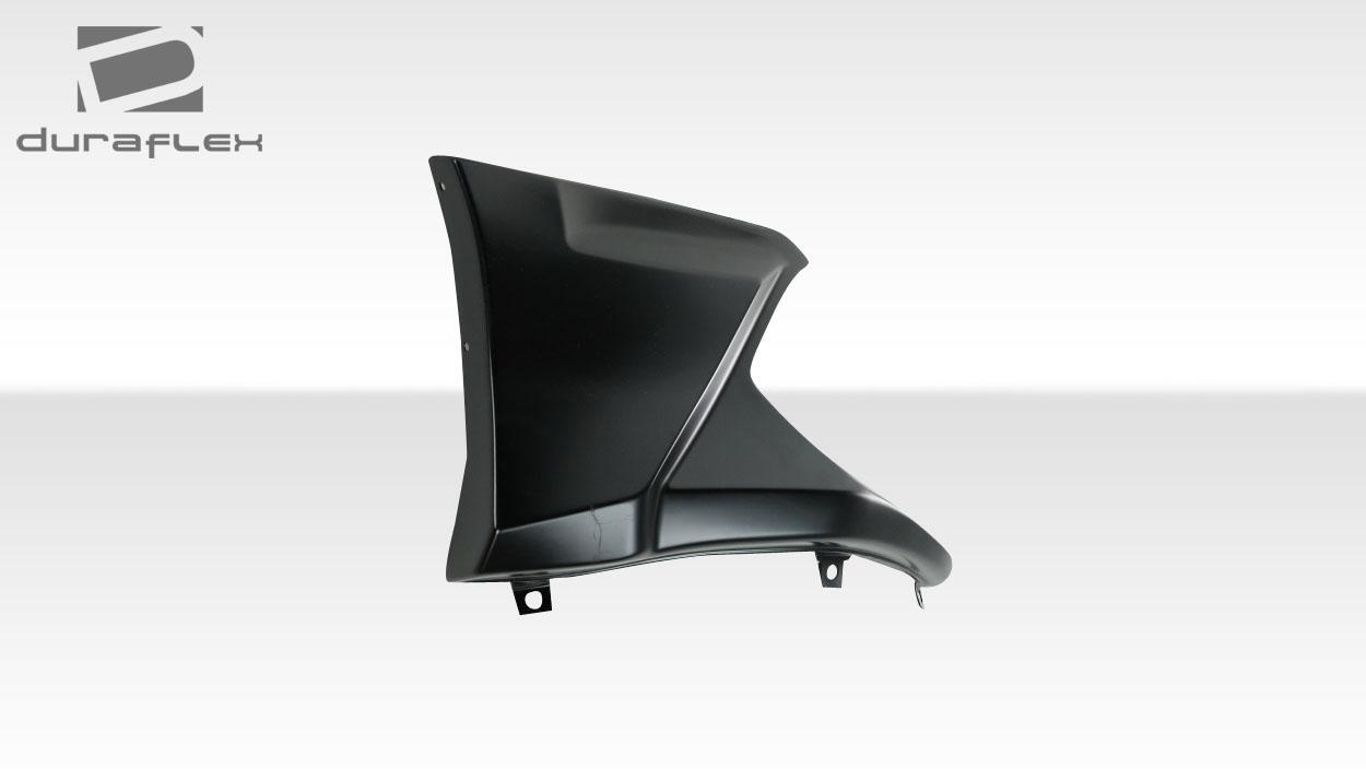 2016-2021 Honda Civic Duraflex HFP Look Rear Lip