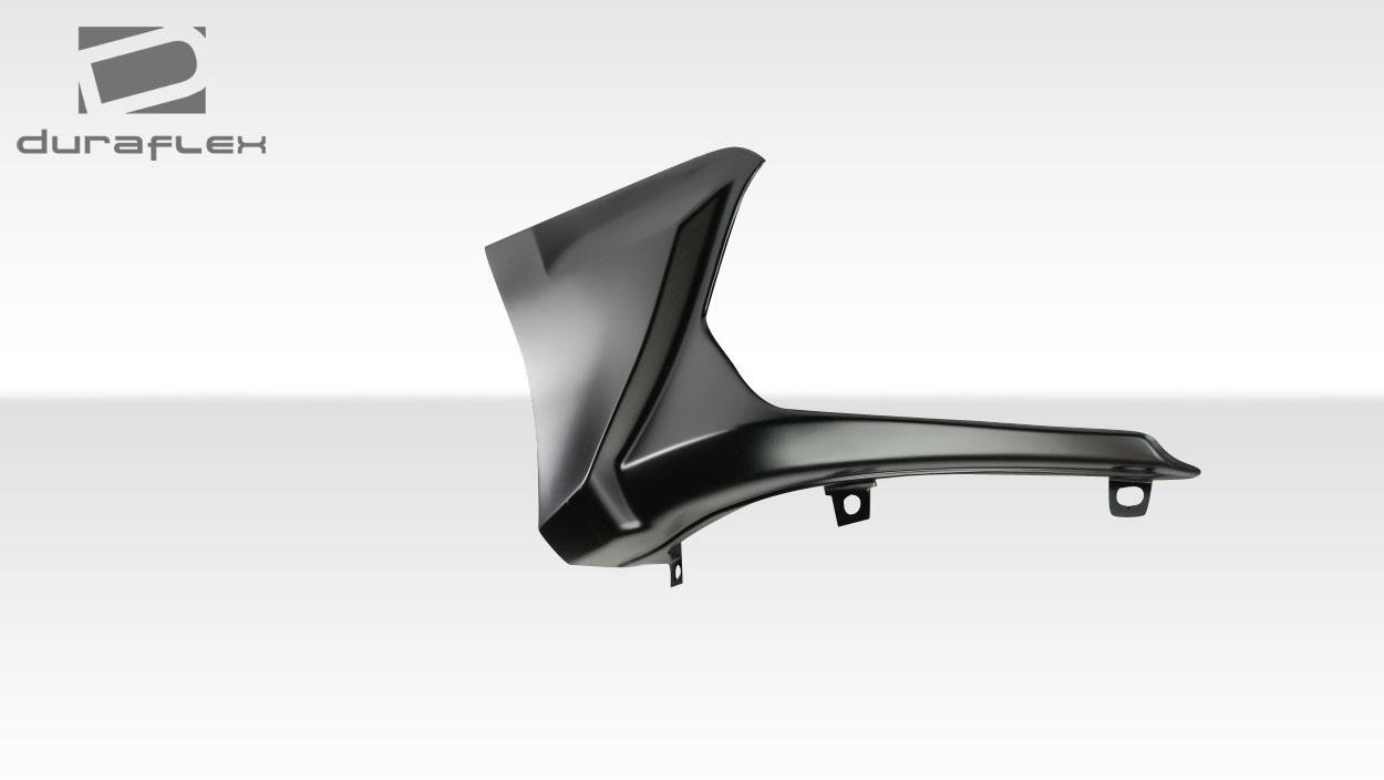 2016-2021 Honda Civic Duraflex HFP Look Rear Lip