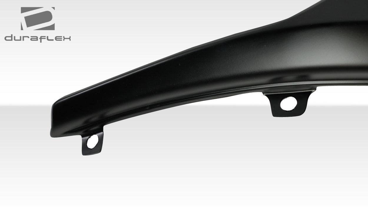 2016-2021 Honda Civic Duraflex HFP Look Rear Lip