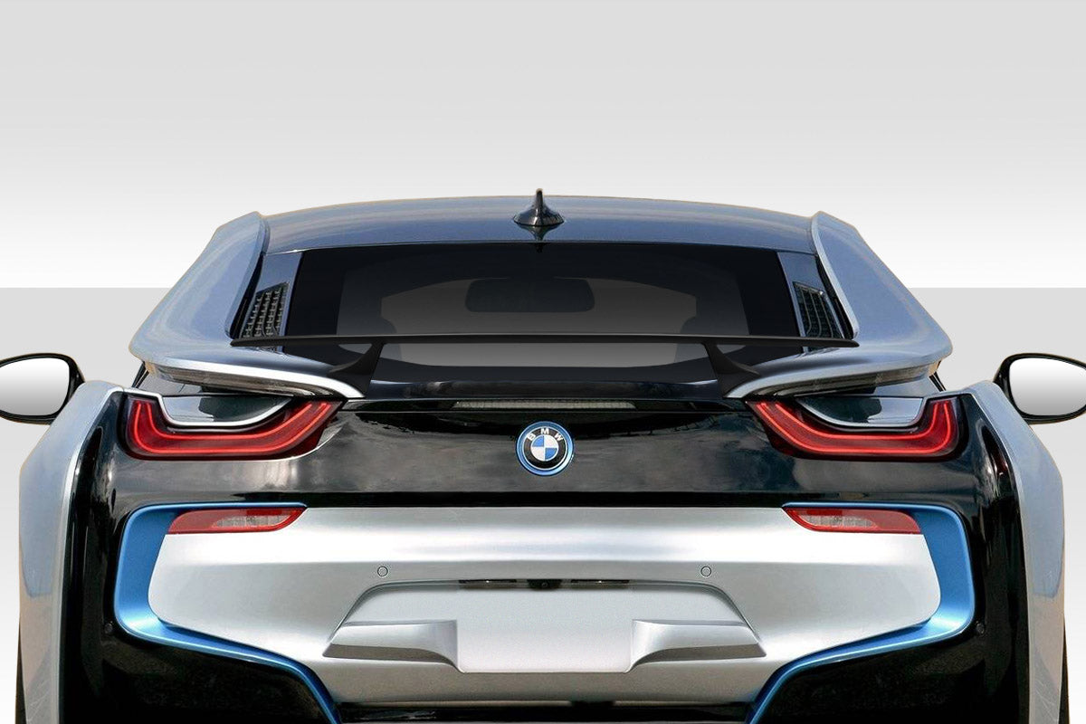 2014-2020 BMW i8 Duraflex GT Concept Rear Wing