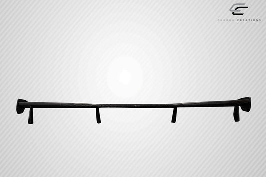2020-2023 Chevrolet Corvette C8 Carbon Creations High Wing Spoiler - 1 Piece
