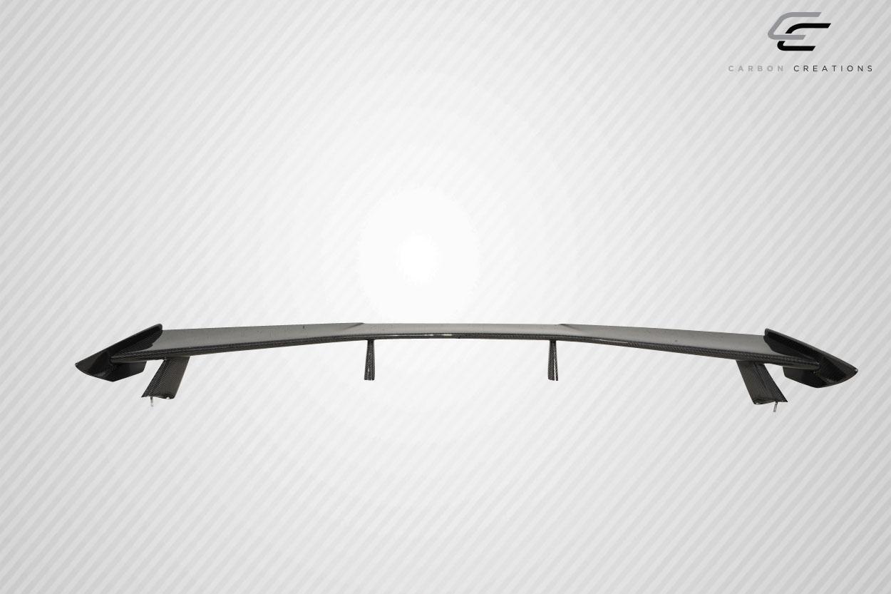2020-2025 Chevrolet Corvette Carbon Creations High Carbon Fiber Rear Wing