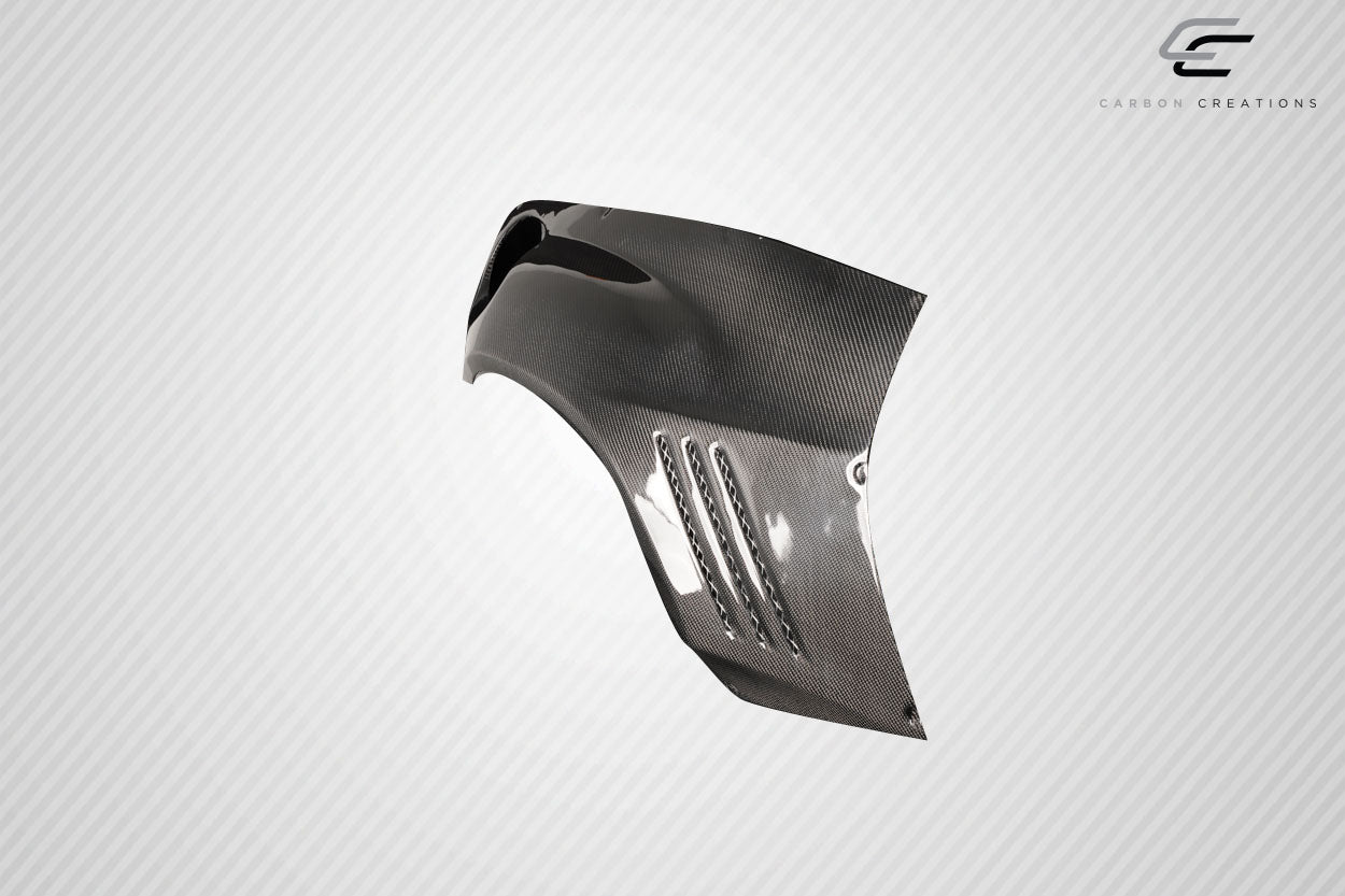 2010-2015 Chevrolet Camaro Carbon Creations RBS Carbon Fiber Fender Flare