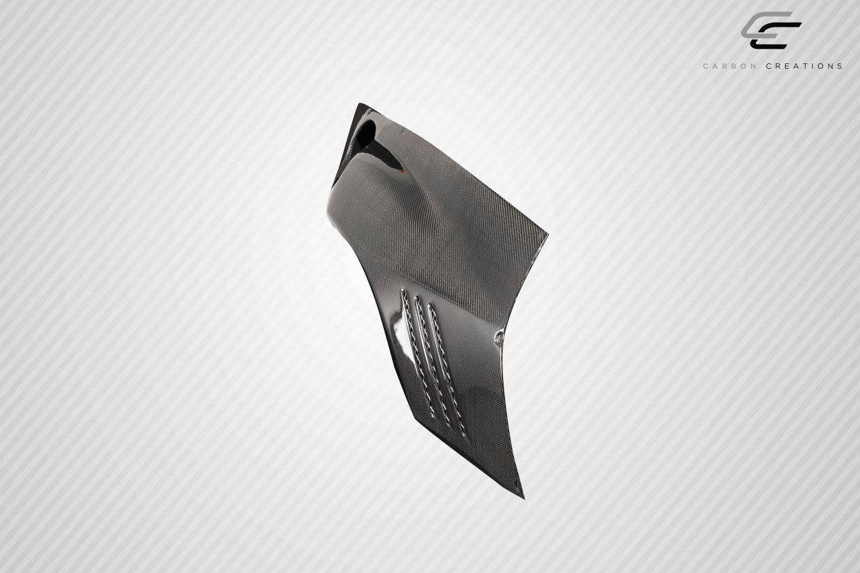 2010-2015 Chevrolet Camaro Carbon Creations RBS Carbon Fiber Fender Flare