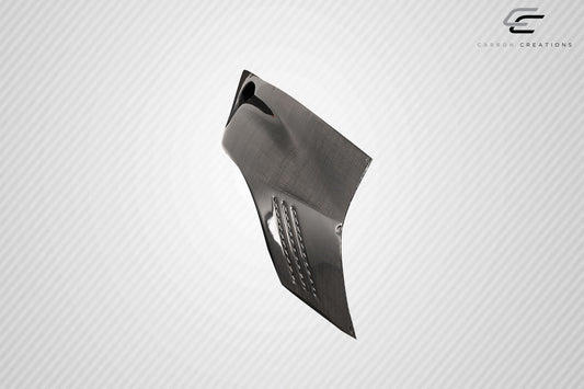 2010-2015 Chevrolet Camaro Carbon Creations RBS Carbon Fiber Fender Flare