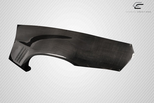 2010-2015 Chevrolet Camaro Carbon Creations RBS Carbon Fiber Fender Flare