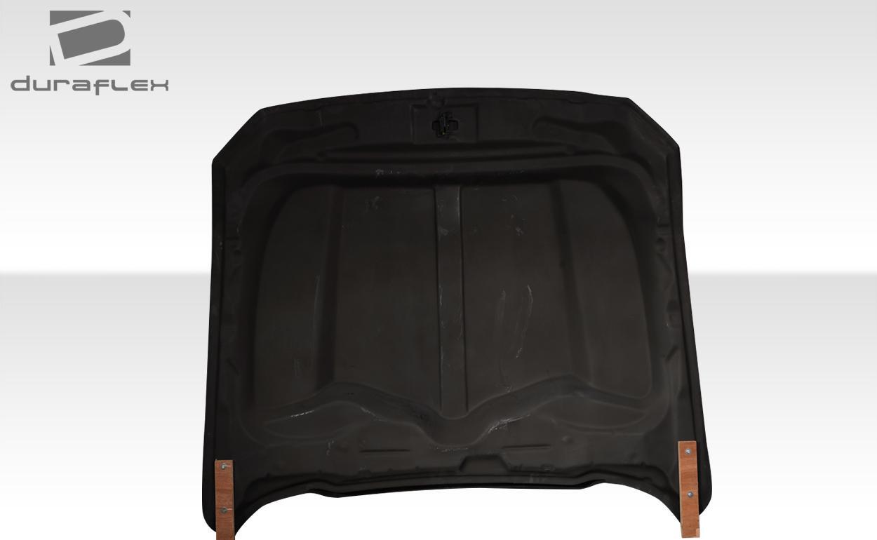 2018-2023 Ford Mustang Duraflex 3" Cowl Hood