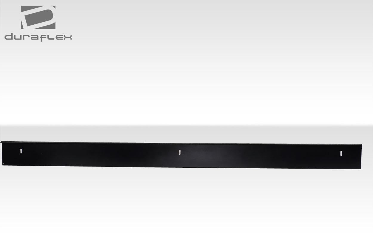 1992-1995 Honda Civic Duraflex Time Attack Side Skirts