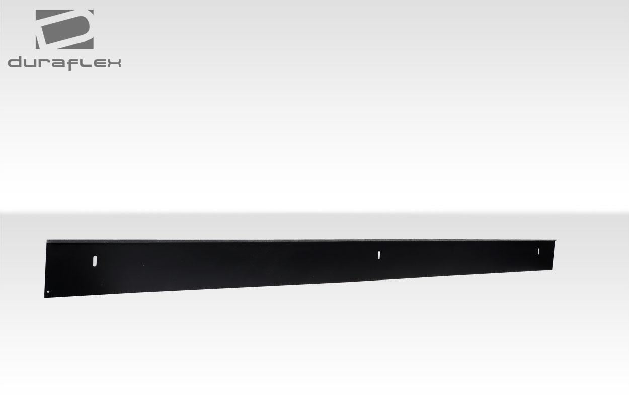 1992-1995 Honda Civic Duraflex Time Attack Side Skirts