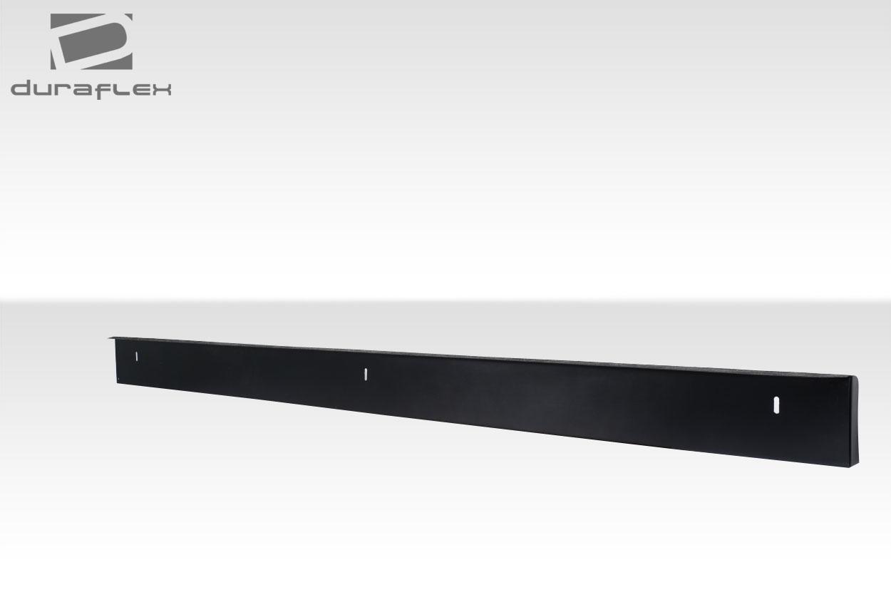 1992-1995 Honda Civic Duraflex Time Attack Side Skirts