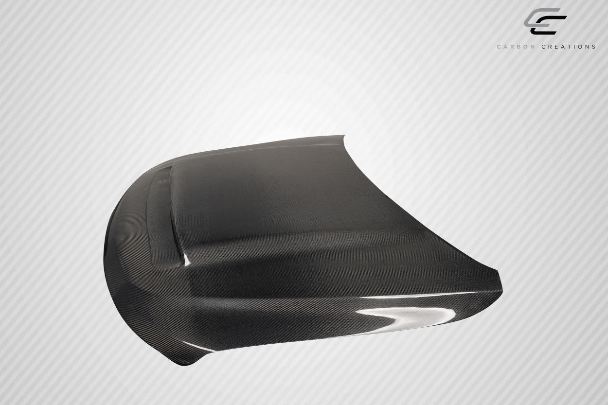 2011-2022 Jeep Grand Cherokee Carbon Creations Demon Look Carbon Fiber Hood