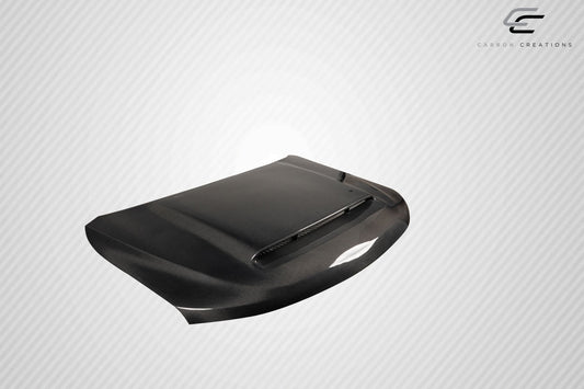 2011-2022 Jeep Grand Cherokee Carbon Creations Demon Look Carbon Fiber Hood