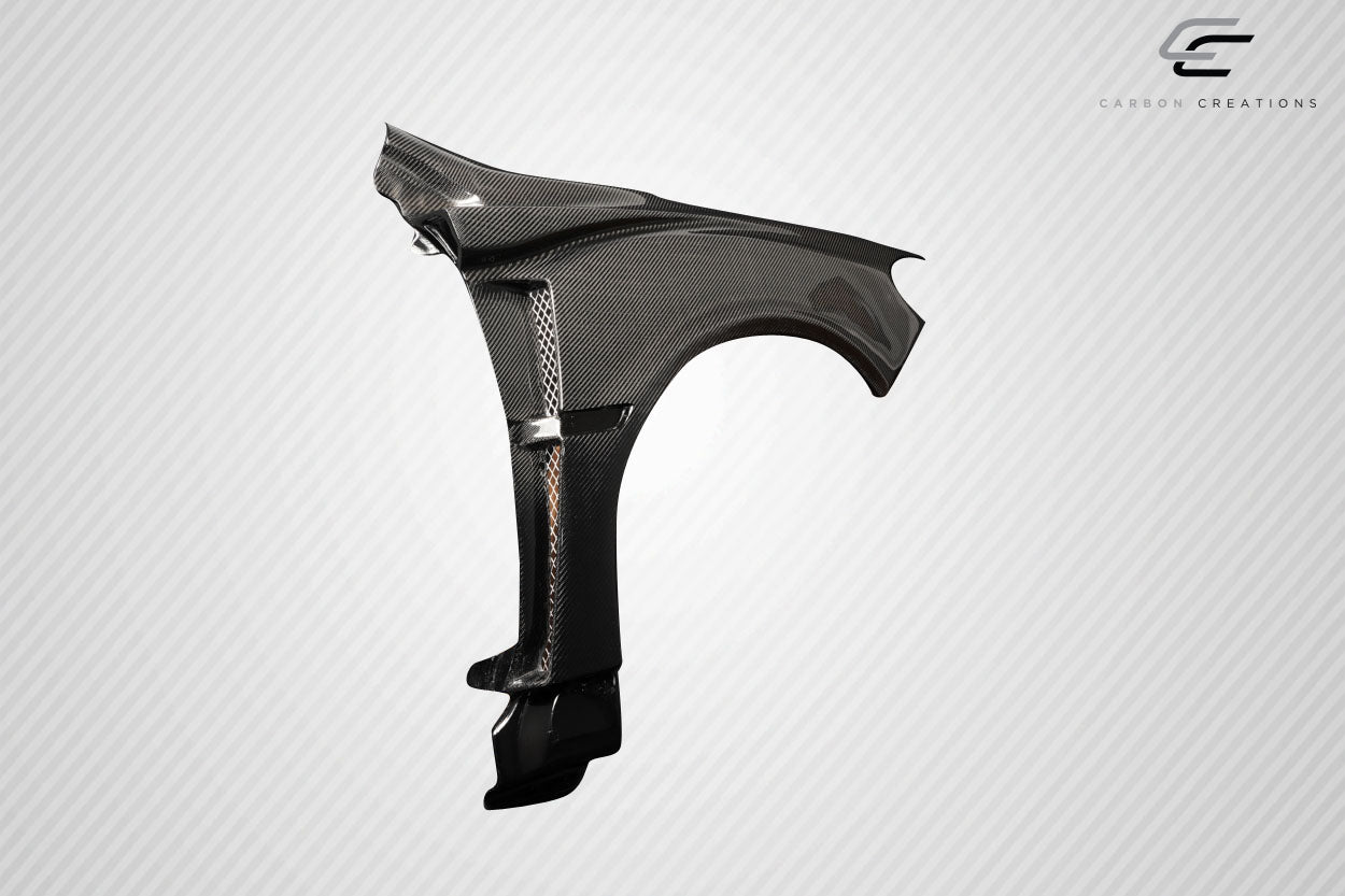 2015-2021 Subaru WRX Carbon Creations VRS Carbon Fiber Fender