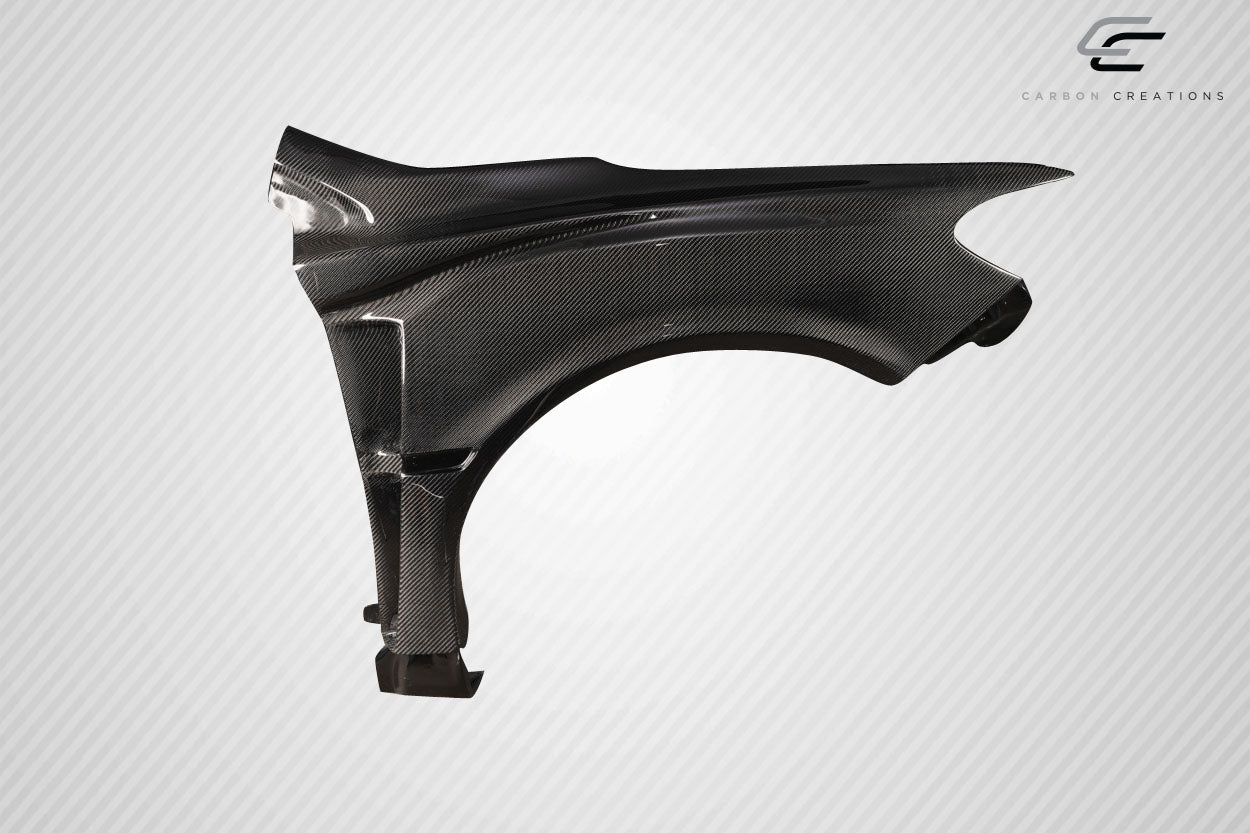 2015-2021 Subaru WRX Carbon Creations VRS Carbon Fiber Fender
