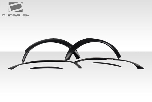 2015-2021 Subaru WRX Duraflex Speed Fender Flares - 6 Piece