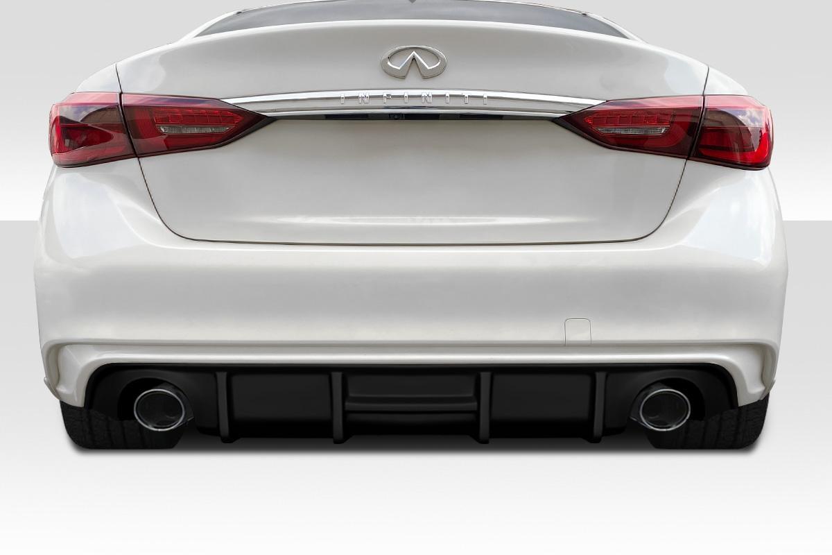 2018-2023 Infiniti Q50 Duraflex SRK Rear Lip