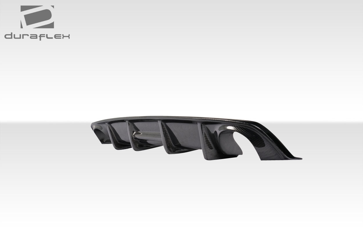 2018-2023 Infiniti Q50 Carbon Creations SRK Rear Diffuser - 1 Piece