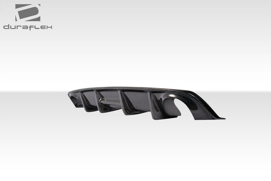 2018-2023 Infiniti Q50 Carbon Creations SRK Rear Diffuser - 1 Piece