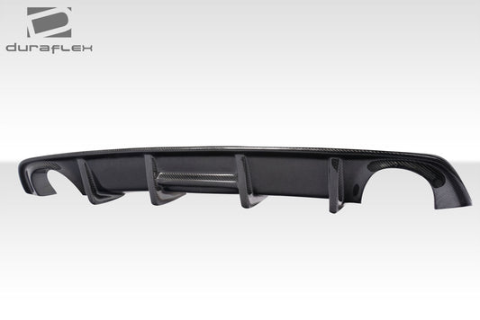 2018-2023 Infiniti Q50 Carbon Creations SRK Rear Diffuser - 1 Piece