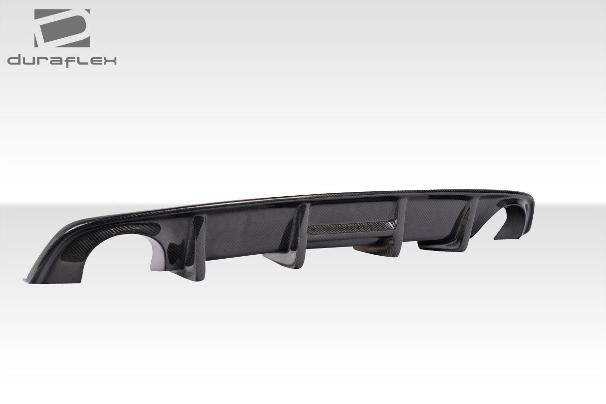 2018-2023 Infiniti Q50 Carbon Creations SRK Rear Diffuser - 1 Piece