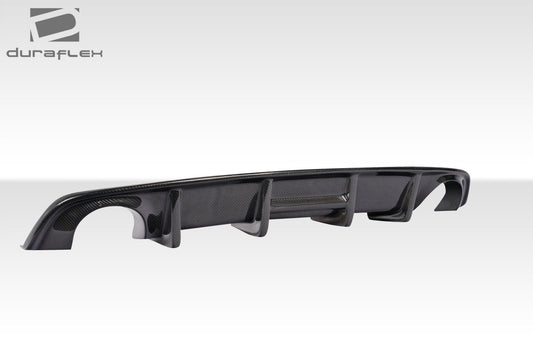 2018-2023 Infiniti Q50 Carbon Creations SRK Rear Diffuser - 1 Piece