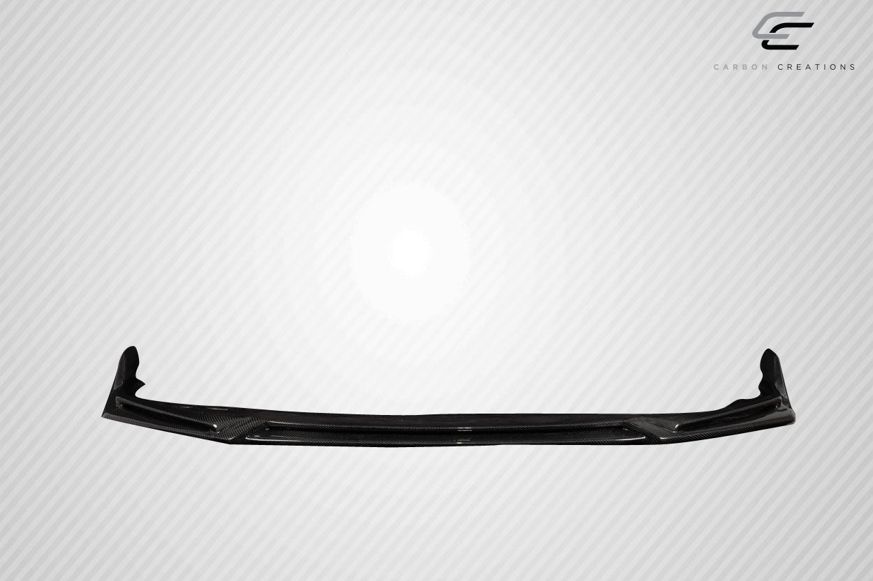 2017-2021 Honda Civic Carbon Creations BZ Carbon Fiber Front Lip